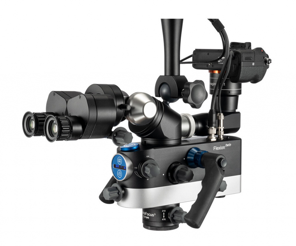 Микроскоп CJ Optik Flexion Twin